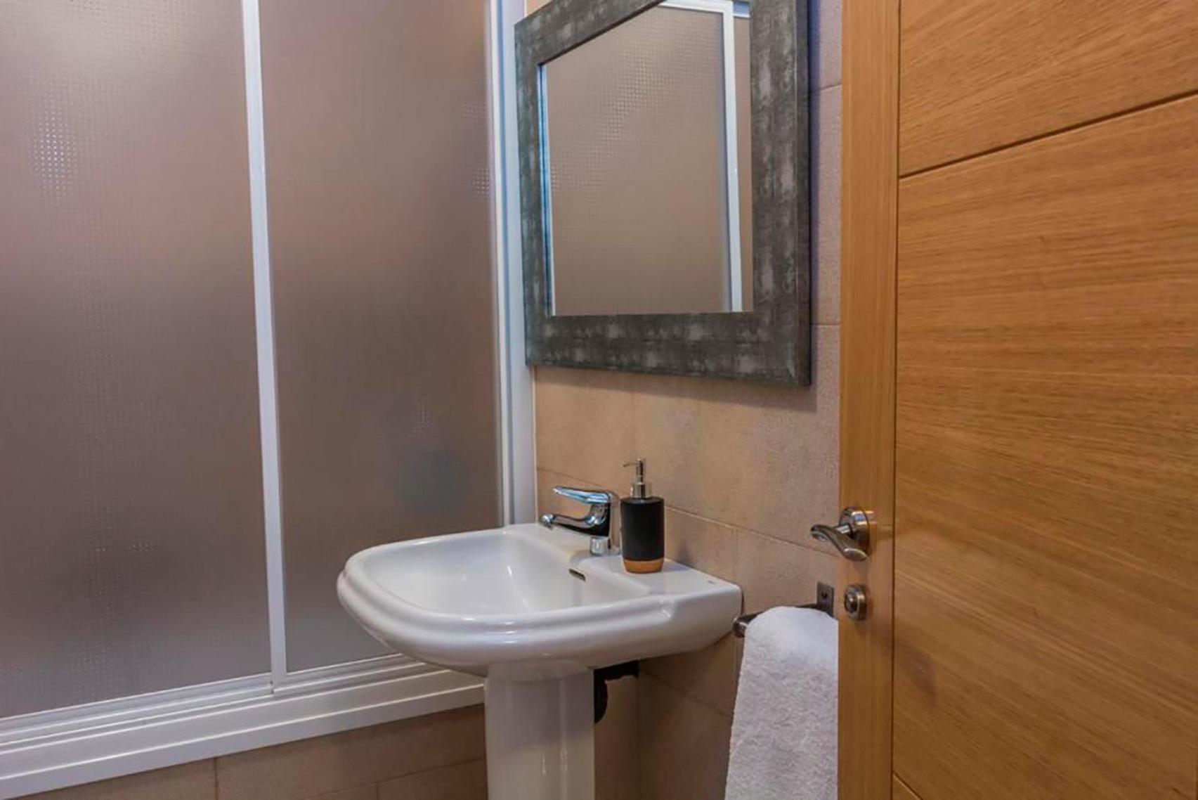 Apartamento A 15 Minutos De Baqueira Les Bordes Exterior foto
