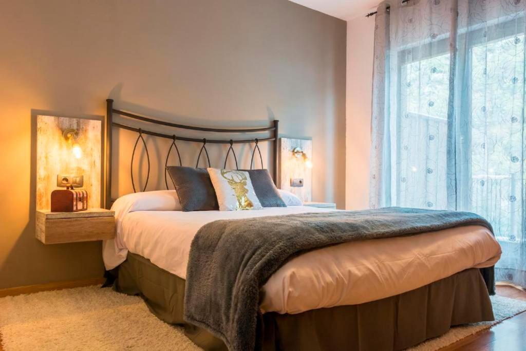 Apartamento A 15 Minutos De Baqueira Les Bordes Exterior foto