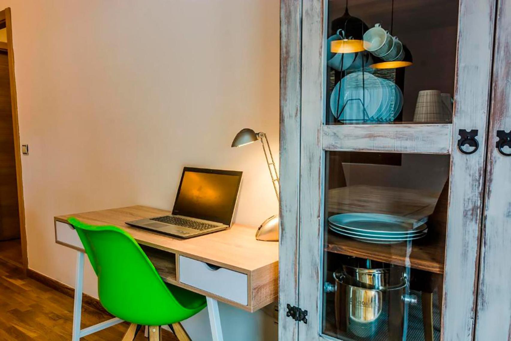 Apartamento A 15 Minutos De Baqueira Les Bordes Exterior foto