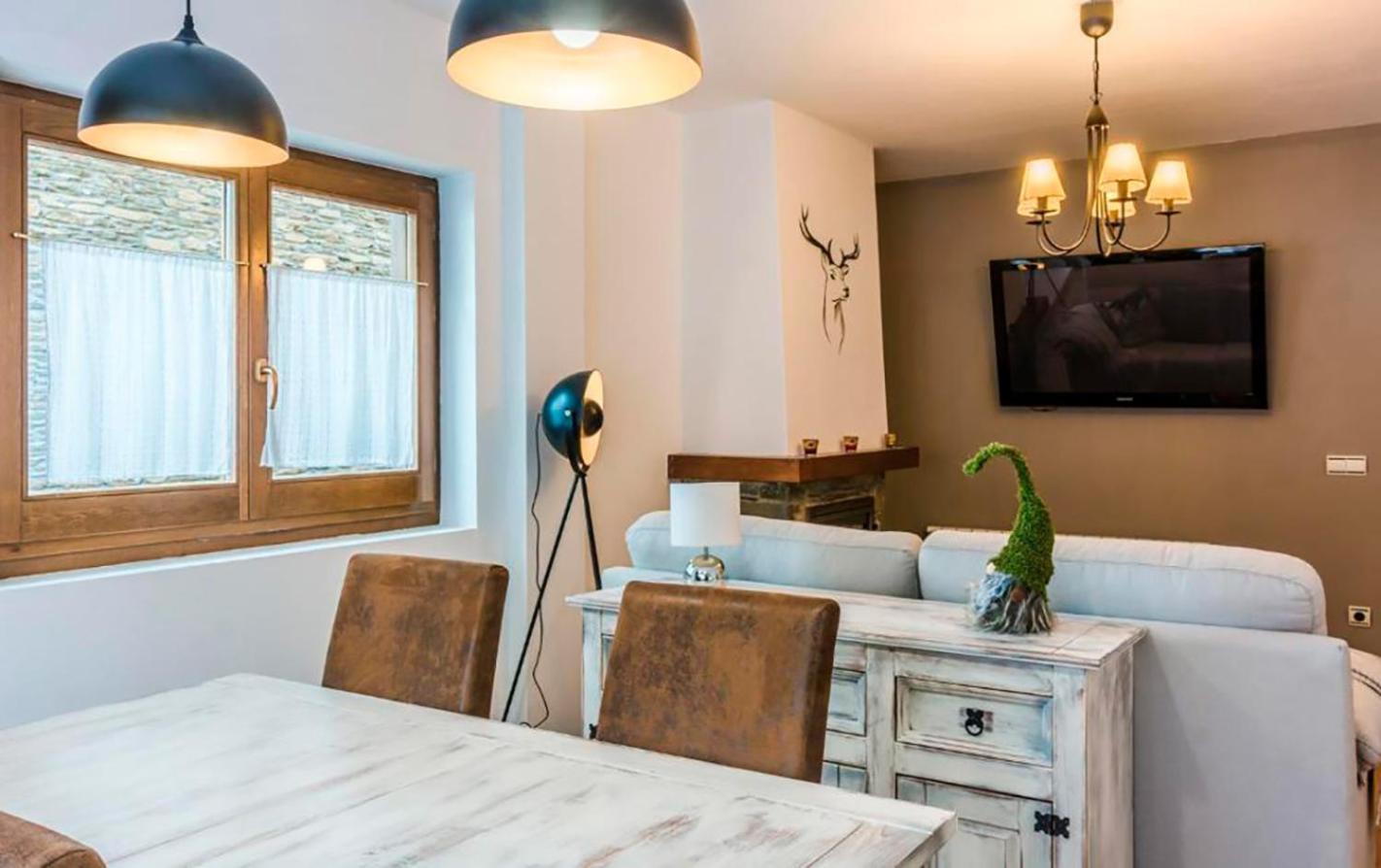 Apartamento A 15 Minutos De Baqueira Les Bordes Exterior foto