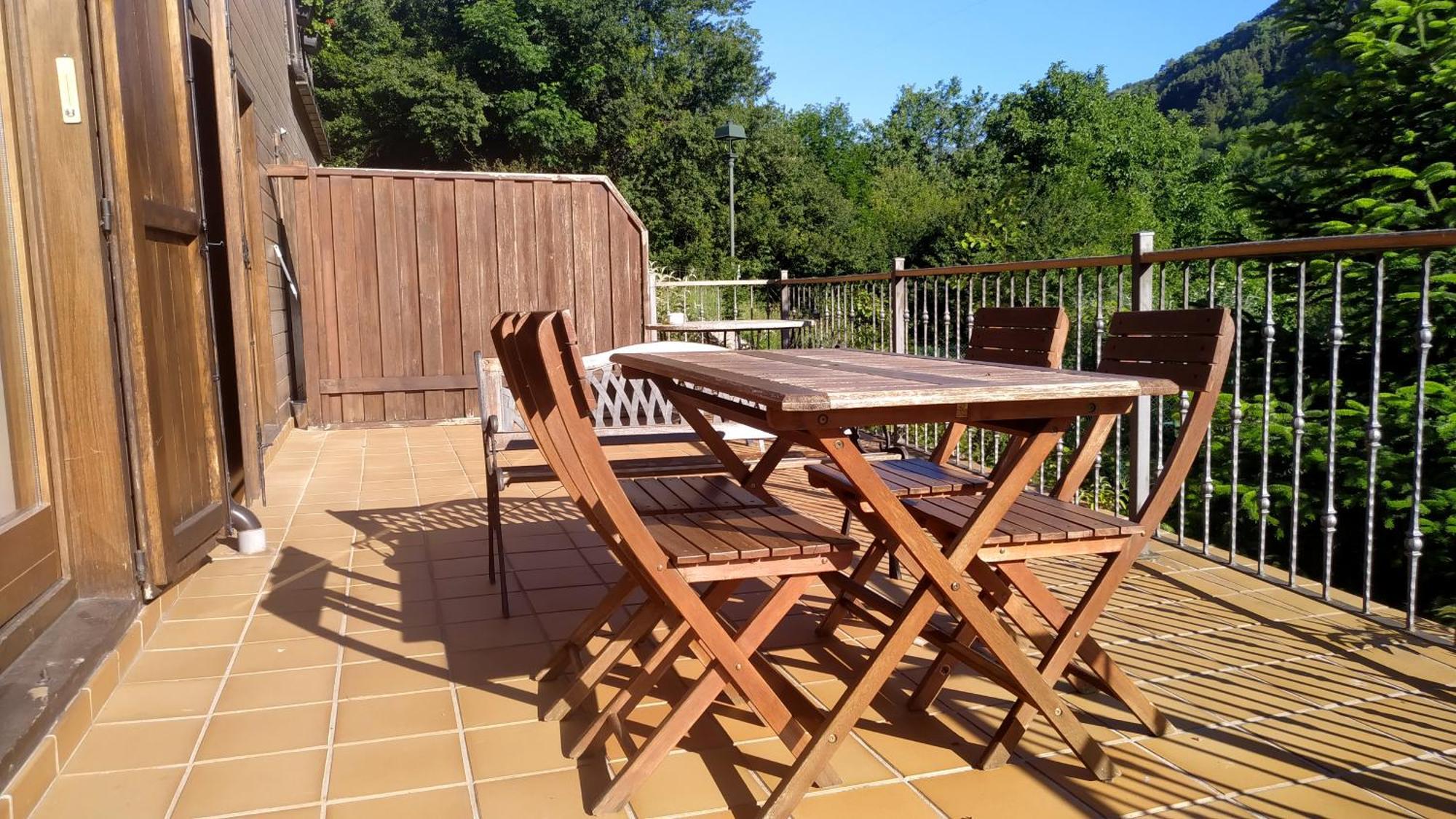 Apartamento A 15 Minutos De Baqueira Les Bordes Exterior foto